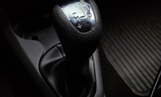 Renault SANDERO Dyna. EasyR Hi-Flex 1.6 8V 2016 Flex-7