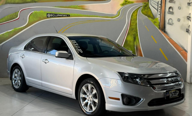 Ford Fusion SEL 3.0 V6  24V 243cv Aut. 2012 Gasolina-0