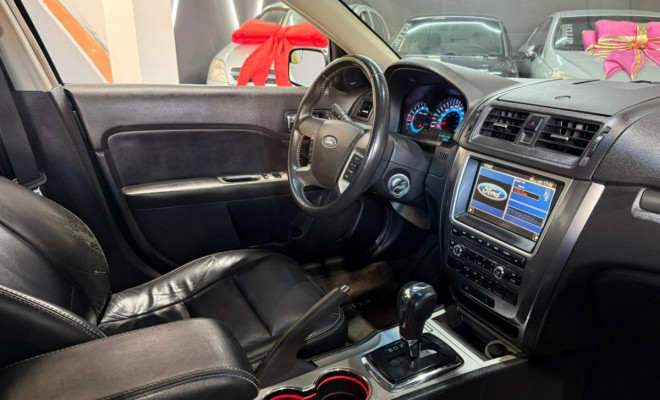 Ford Fusion SEL 3.0 V6  24V 243cv Aut. 2012 Gasolina-6