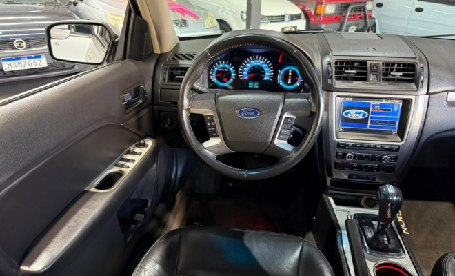 Ford Fusion SEL 3.0 V6  24V 243cv Aut. 2012 Gasolina-5