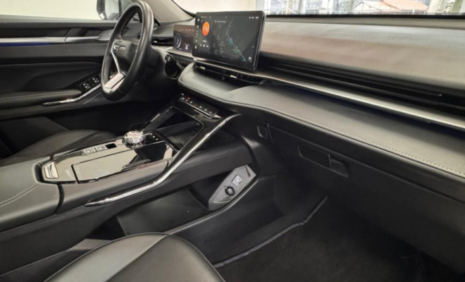 GWM Haval H6 Premium HEV (Hibrido) 2025 Híbrido-8