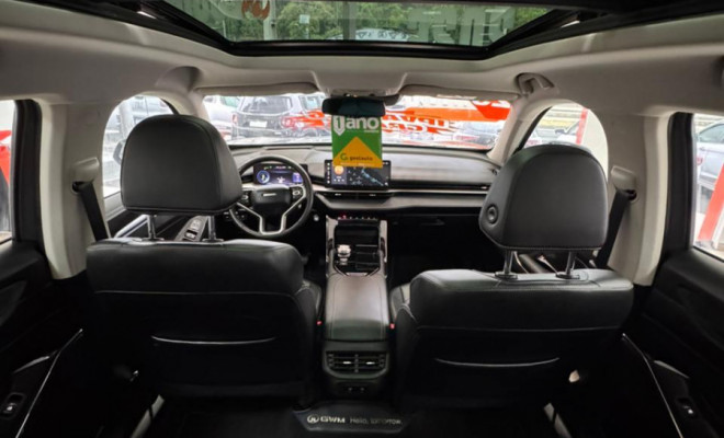 GWM Haval H6 Premium HEV (Hibrido) 2025 Híbrido-13
