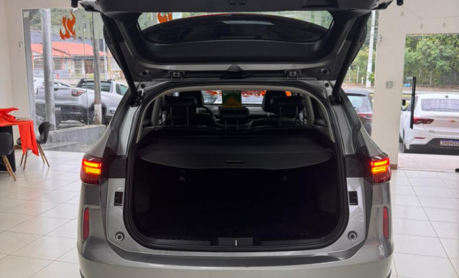 GWM Haval H6 Premium HEV (Hibrido) 2025 Híbrido-15