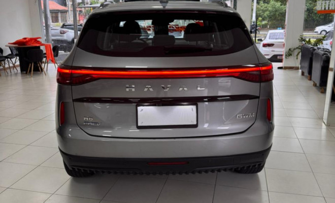 GWM Haval H6 Premium HEV (Hibrido) 2025 Híbrido-17