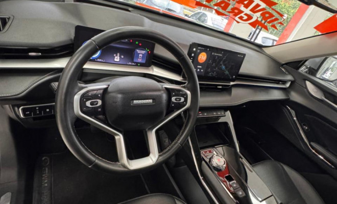 GWM Haval H6 Premium HEV (Hibrido) 2025 Híbrido-12