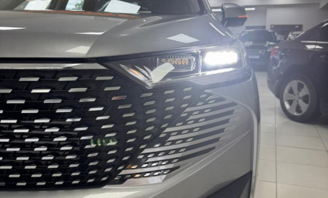 GWM Haval H6 Premium HEV (Hibrido) 2025 Híbrido-2