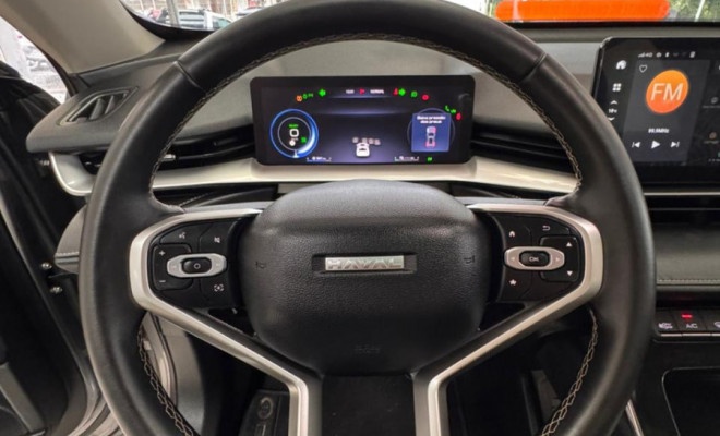 GWM Haval H6 Premium HEV (Hibrido) 2025 Híbrido-3