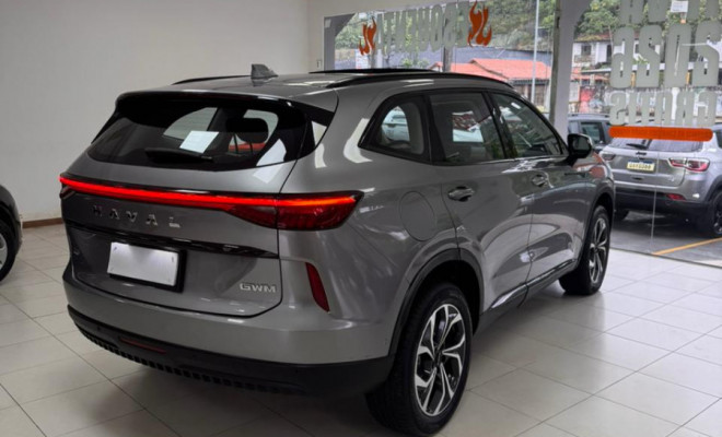 GWM Haval H6 Premium HEV (Hibrido) 2025 Híbrido-18