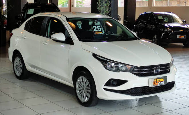 Fiat CRONOS DRIVE 1.3 8V Flex 2025 Flex