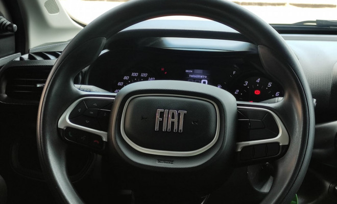 Fiat CRONOS DRIVE 1.3 8V Flex 2025 Flex-7
