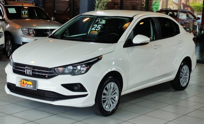 Fiat CRONOS DRIVE 1.3 8V Flex 2025 Flex-0