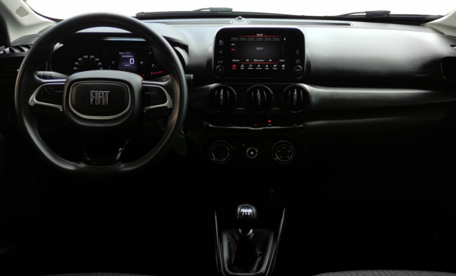 Fiat CRONOS DRIVE 1.3 8V Flex 2025 Flex-4