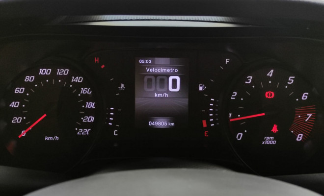 Fiat CRONOS DRIVE 1.3 8V Flex 2025 Flex-8