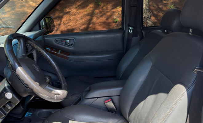 GM - Chevrolet S10 P-Up Executive 2.4 MPFI F.Power CD 2010 Flex-2