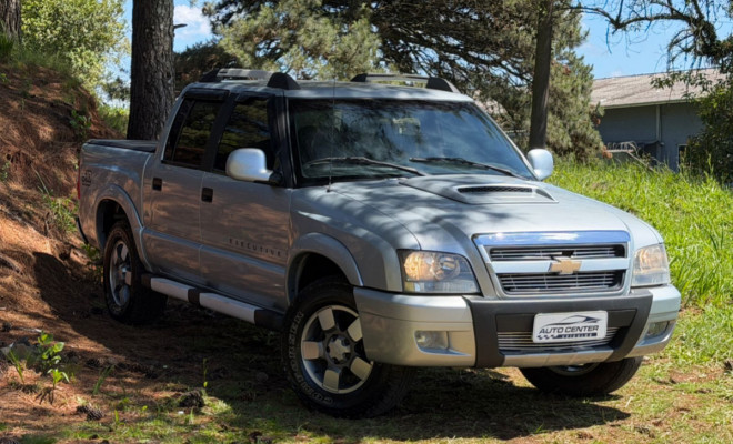 GM - Chevrolet S10 P-Up Executive 2.4 MPFI F.Power CD 2010 Flex-15