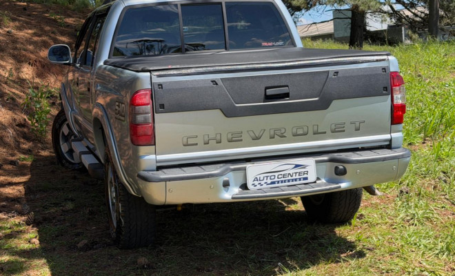 GM - Chevrolet S10 P-Up Executive 2.4 MPFI F.Power CD 2010 Flex-10