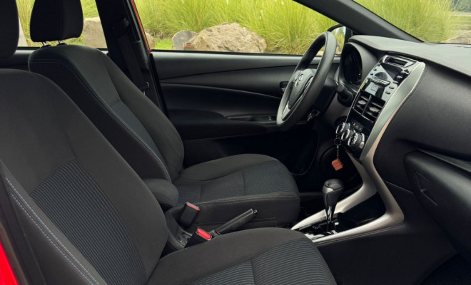 Toyota YARIS XL 1.3 Flex 16V 5p Aut. 2019 Flex-7