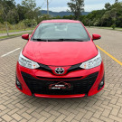 Toyota YARIS XL 1.3 Flex 16V 5p Aut. 2019 Flex-0