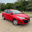 Toyota YARIS XL 1.3 Flex 16V 5p Aut. 2019 Flex-1