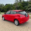 Toyota YARIS XL 1.3 Flex 16V 5p Aut. 2019 Flex-2