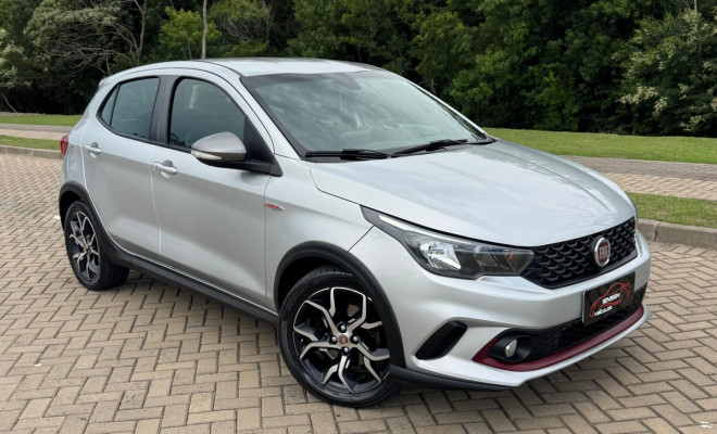 Fiat ARGO HGT 1.8  Flex Aut. 2020-1