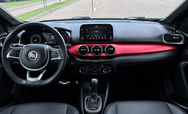 Fiat ARGO HGT 1.8  Flex Aut. 2020-5