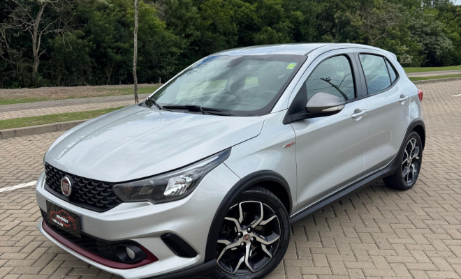 Fiat ARGO HGT 1.8  Flex Aut. 2020