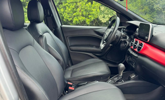 Fiat ARGO HGT 1.8  Flex Aut. 2020-7