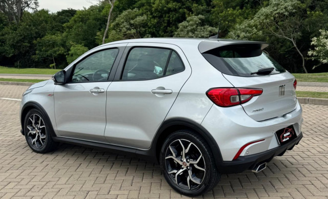 Fiat ARGO HGT 1.8  Flex Aut. 2020-2