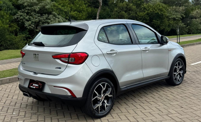 Fiat ARGO HGT 1.8  Flex Aut. 2020-4