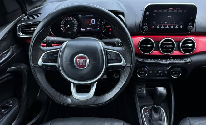 Fiat ARGO HGT 1.8  Flex Aut. 2020-6