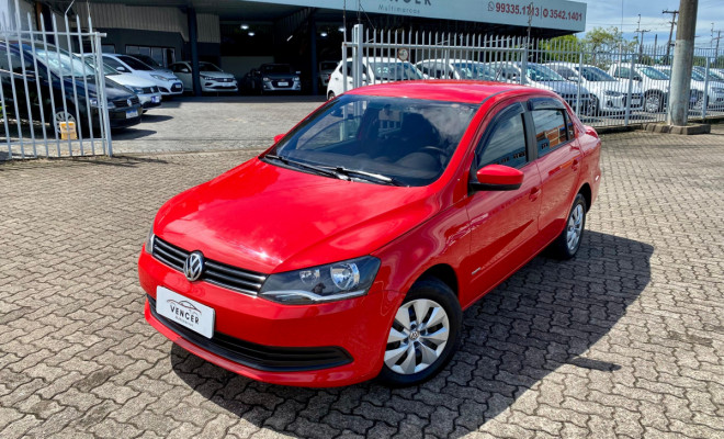 VW - VOYAGE 1.0 Mi 8V - 2013