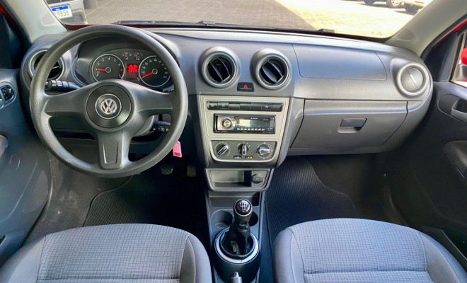 VW - VOYAGE 1.0 Mi 8V - 2013-4