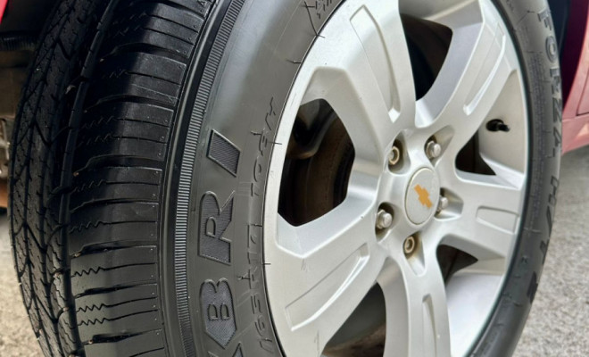 GM CAPTIVA 2.4 SPORT FWD - 2014-6