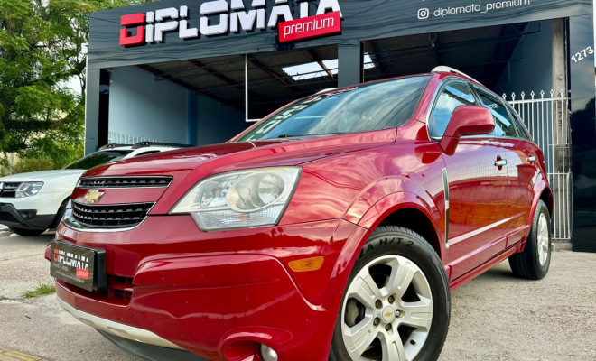GM CAPTIVA 2.4 SPORT FWD - 2014