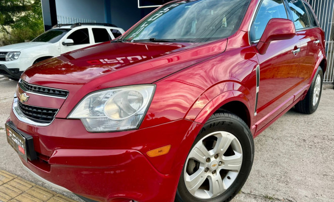 GM CAPTIVA 2.4 SPORT FWD - 2014-5