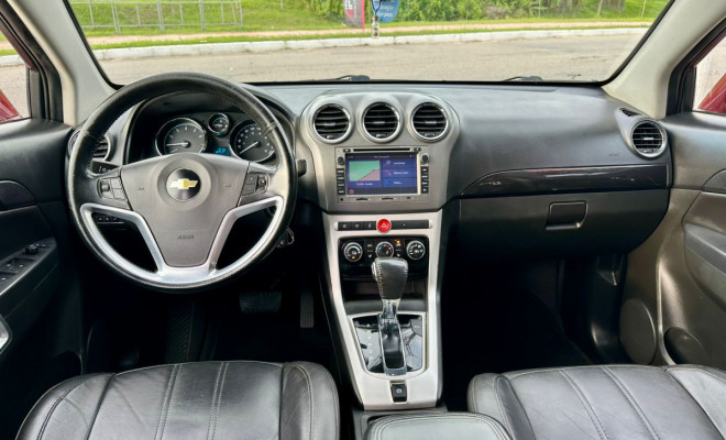 GM CAPTIVA 2.4 SPORT FWD - 2014-10