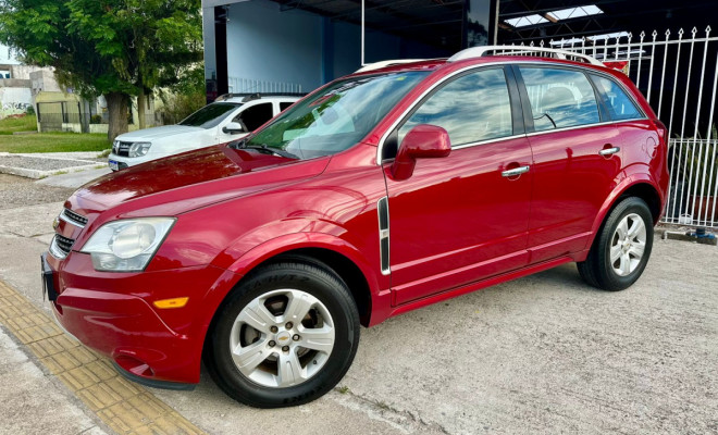 GM CAPTIVA 2.4 SPORT FWD - 2014-4