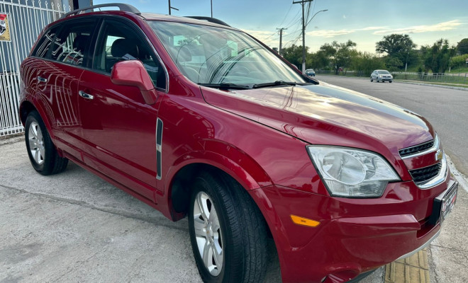 GM CAPTIVA 2.4 SPORT FWD - 2014-0