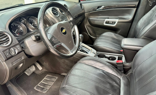 GM CAPTIVA 2.4 SPORT FWD - 2014-9