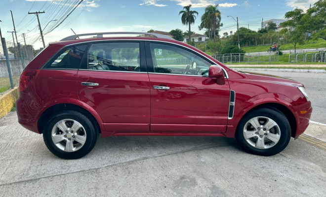 GM CAPTIVA 2.4 SPORT FWD - 2014-1