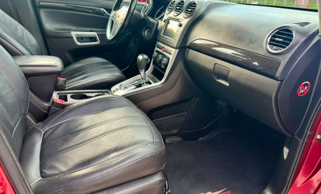 GM CAPTIVA 2.4 SPORT FWD - 2014-7