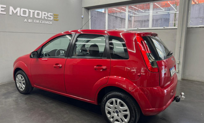 Ford Fiesta 1.6 16V Flex Mec. 5p 2014 Flex-4