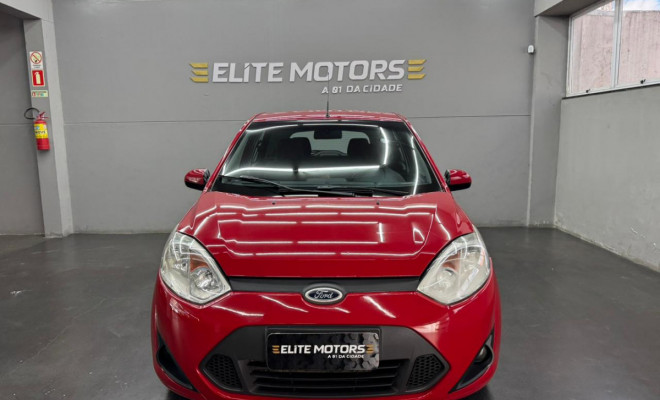 Ford Fiesta 1.6 16V Flex Mec. 5p 2014 Flex-1