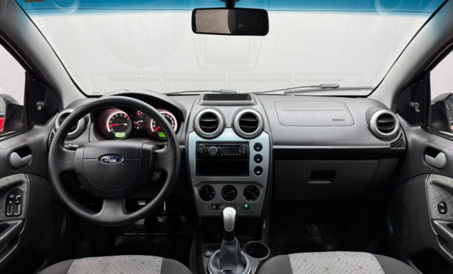 Ford Fiesta 1.6 16V Flex Mec. 5p 2014 Flex-10
