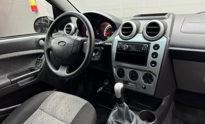 Ford Fiesta 1.6 16V Flex Mec. 5p 2014 Flex-9
