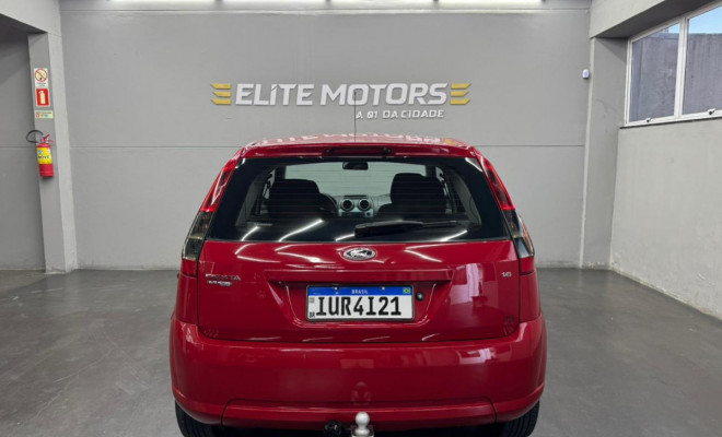 Ford Fiesta 1.6 16V Flex Mec. 5p 2014 Flex-3