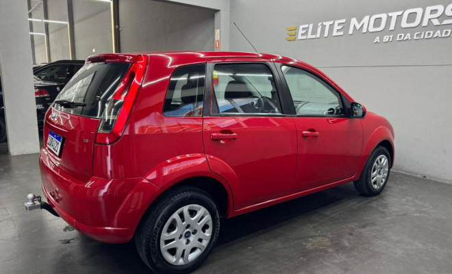 Ford Fiesta 1.6 16V Flex Mec. 5p 2014 Flex-5