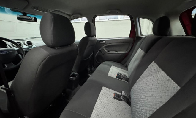 Ford Fiesta 1.6 16V Flex Mec. 5p 2014 Flex-7