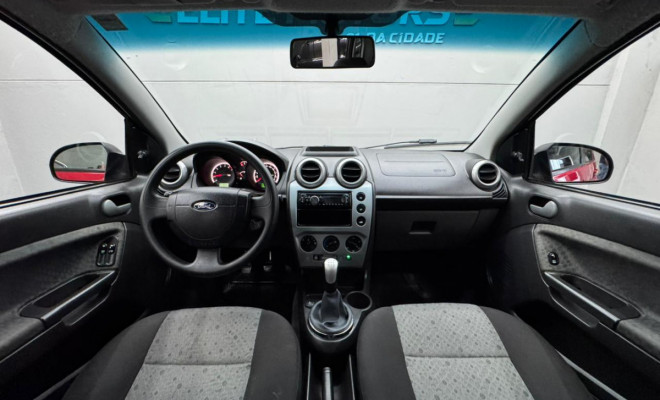 Ford Fiesta 1.6 16V Flex Mec. 5p 2014 Flex-6